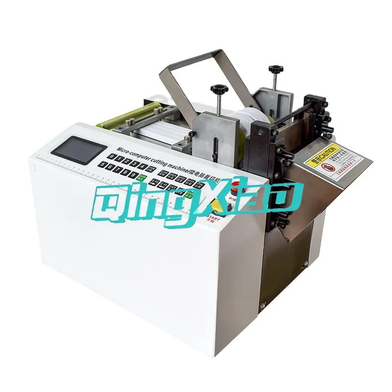

Automatic Heat Shrink Tube Pvc Pipe Plastic Cutting Machine For Cable Wire Processing And Industrial Production Wires Production