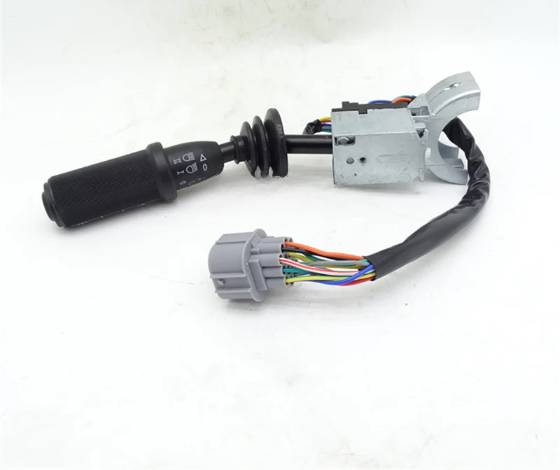 

701-80297 Gear Selector Is Suitable for JCB 3CX 4CX Excavator Combination Switch Controller 70180297