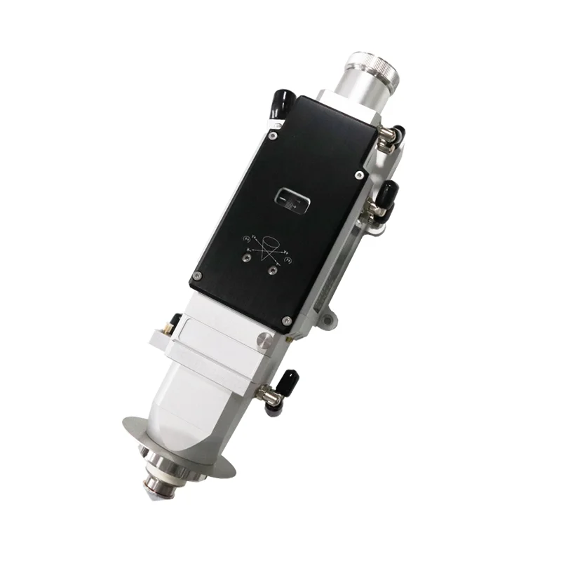 Controlador de máquina de corte de fibra TLF Au3 Tech e cabeça de foco automático 6kw 8kw pulso e Etha 3723F SC2000E A620E A630E