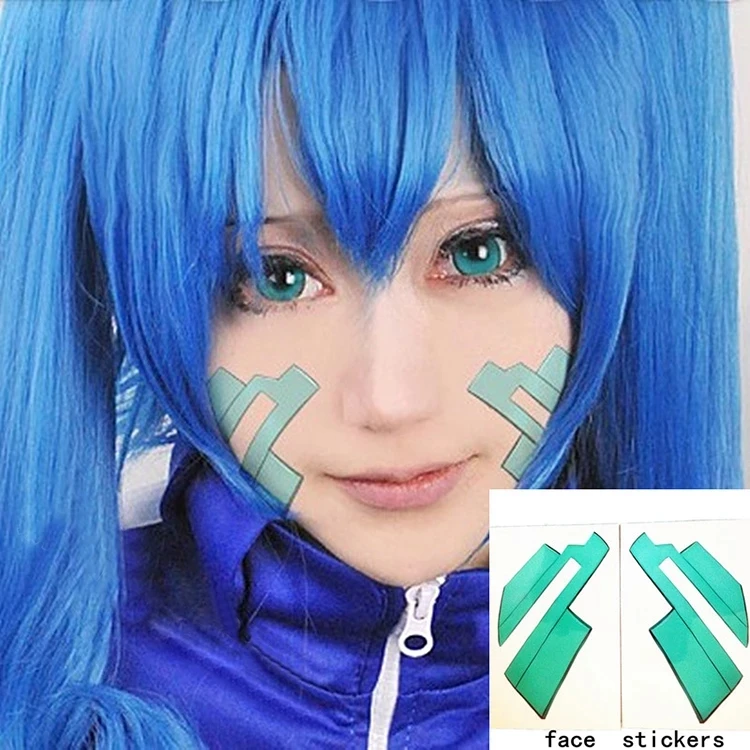 MekakuCity Anime Actors Kagerou Project Enomoto Takane Ene disfraces Cosplay uniforme escolar para mujeres niñas fiesta de Halloween