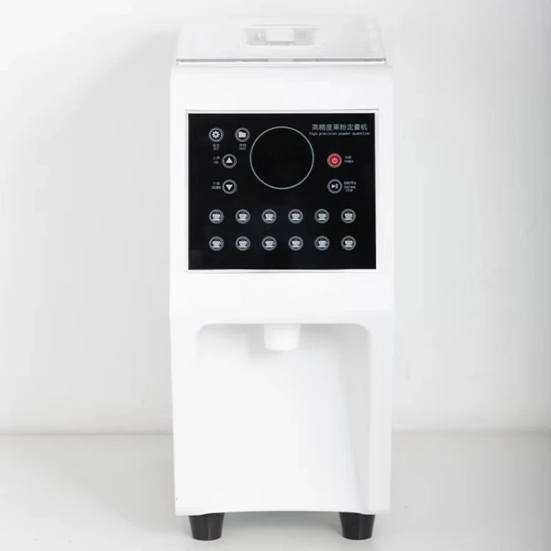 Catering RVS Fructose Kwantitatieve Machine Apparatuur Automatische Fructose Dispenser