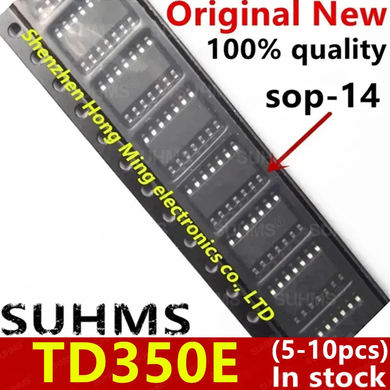 

(5-10piece)100% New TD350ETR TD350E sop14