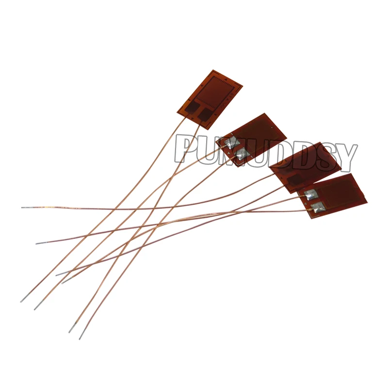 10PCS/LOT BF350-3AA BF350 Precision Resistive Strain Gauge / Strain Gauge / For The Pressure Sensor / Load Cell For Arduino