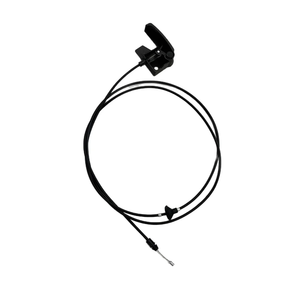 Truck Hood Latch Cable Hood Release Cable Reliable Opening Performance Smooth Operation Design Dependable Service Life