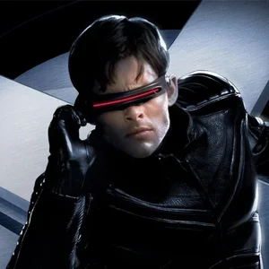 X-men Cyclops Cosplay نظارات شمسية مستقطبة للرجال والنساء الذاكرة مواد الدرع مصمم النظارات الشمسية أعلى 8 مبيعات لنظارات Cyclops - رقم 3
