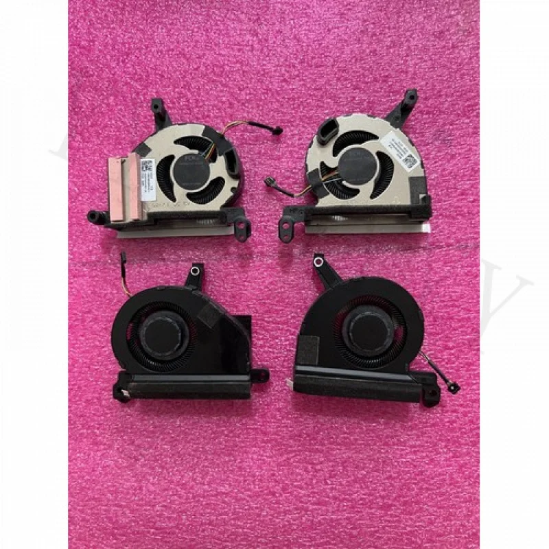 

Q+ Original for ASUS RC73YA CPU+GPU COOLING FAN R+L ND35C17-24M01 ND35C18-24M02