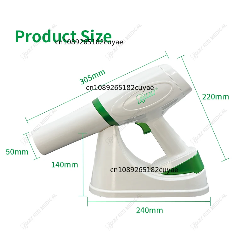Portable Xray Machine Dental Portable Veterinary RVG Dental Xray Machine