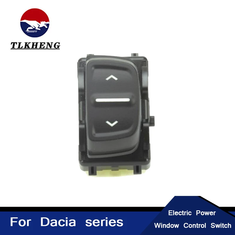 Electric Power Window Control Switch Auto Parts For DACIA LOGAN II 1.2 2012-2017 OEM 254214937R