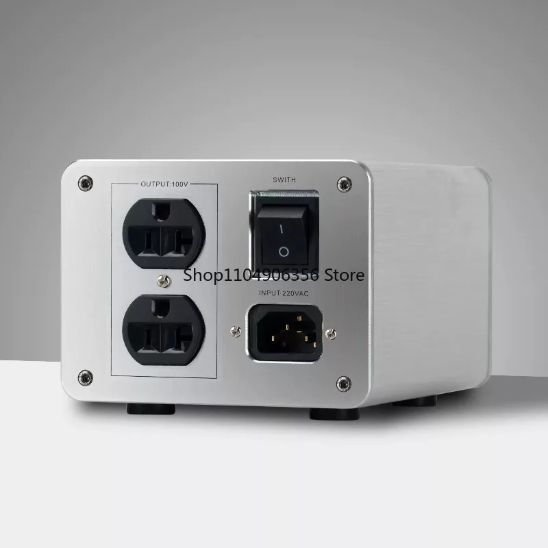 

For [PLITRON] 100W 220V to 100V 115V power isolation transformer, purifier