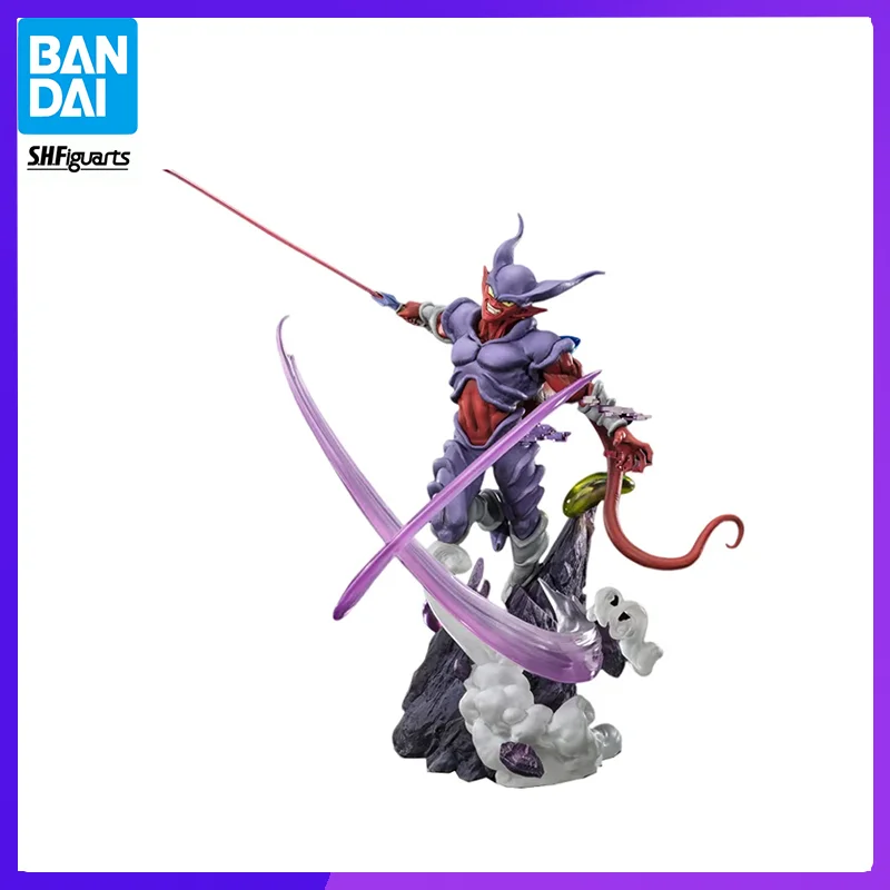 Bandai-Figuarts ZERO DRAGON BALL Z Janemba, modelo Original de figura de Anime, juguetes de colección de figuras de acción para niños, PVC