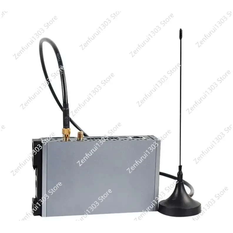 GZ101 4G GPRS wireless  module for water fuel tank water level sensor