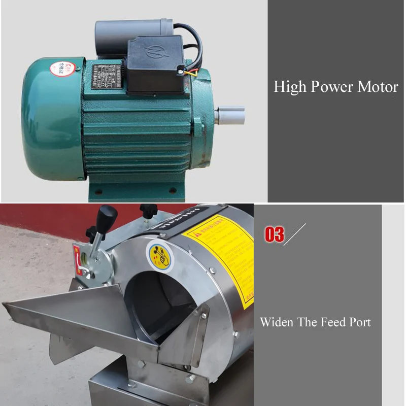 110 В 220 В измельчитель картофеля из нержавеющей стали электрическая машина для редиса машина для резки фруктов и овощей на продажу