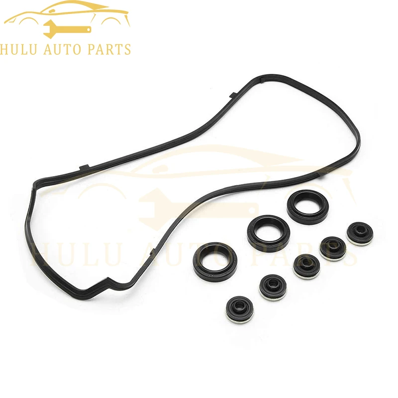 

12030-R70-A00 Automobile Engine Cylinder Head Cover Gasket Valve Cover Gasket Set for Honda Accord 3.5 V6 2008-2013 12030R70A00