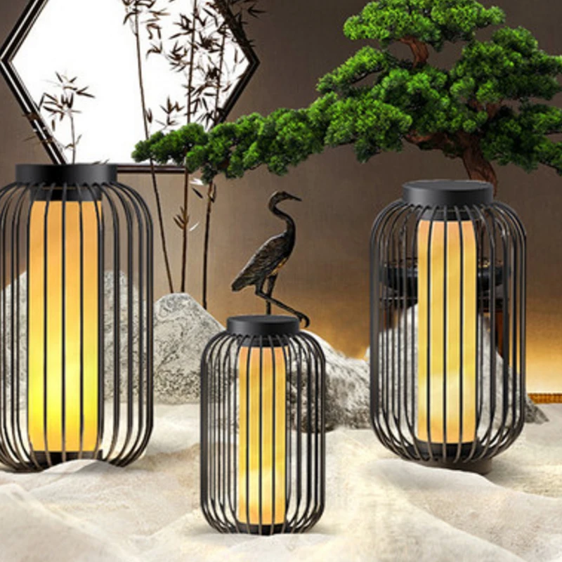 

new Chinese Garden Lights Outdoor Lights Garden Lights Garden Landscape Lights Park Chinese Garden Lawn Lights