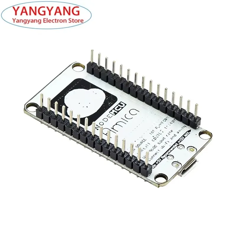 وحدة توسيع محرك NodeMCU 3.3 فولت من ESP8266 WIFI لوحة تطوير إنترنت الأشياء CP2102 لوحة درع لاردوينو