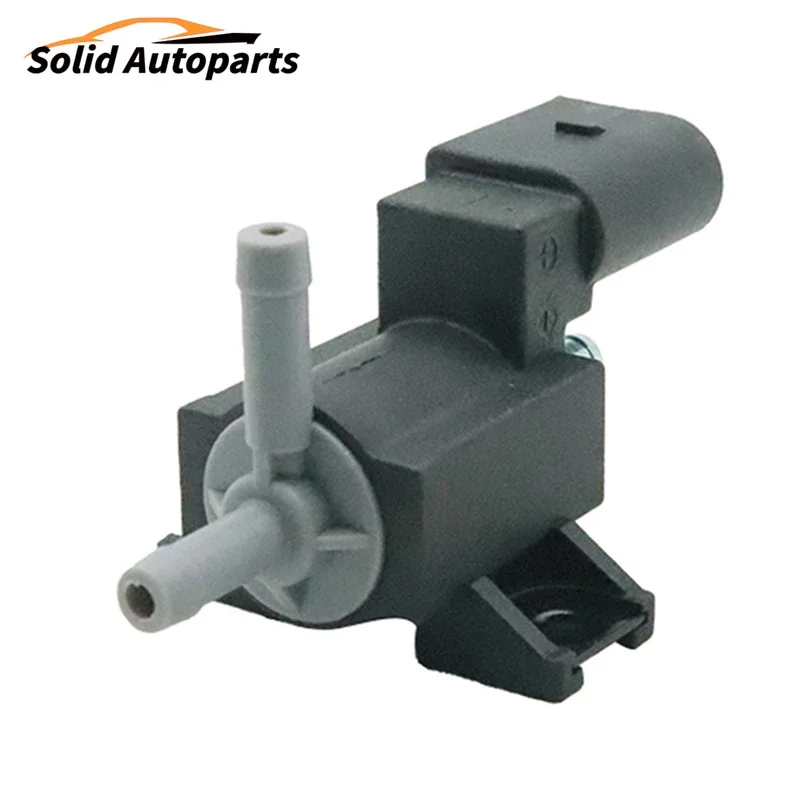 03C 906283 Válvula Solenoide Turbo B para VW Volkswagen Golf 5 6 Passat Sharan Tiguan 1.4L Audi A1 Seat Ibiza 03C 906283 A