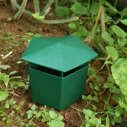 Snail Cage House Catcher Trap Gintrap Pest Control Eco-friendly Cage Slug Catcher Tools Pest Control Snail Trapper Catcher