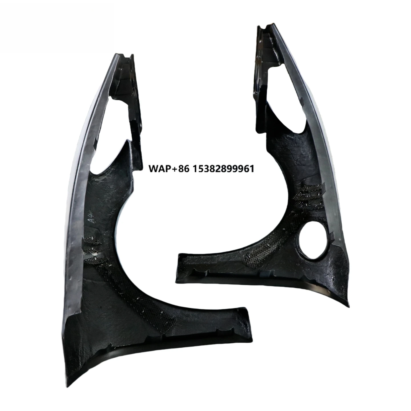 

Улучшенные карбоновые крылья GT4RS для 718 (718 982) – передние боковые крылья, внешние аксессуары и детали кузова для автомобиля