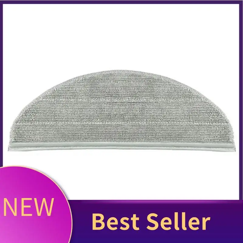 

B46C Mop Cloth Pads Set Forforredroad G10 Forviomi Alpha 3 VXVC25/MJSTP Vacuum Cleaner Replacement Parts