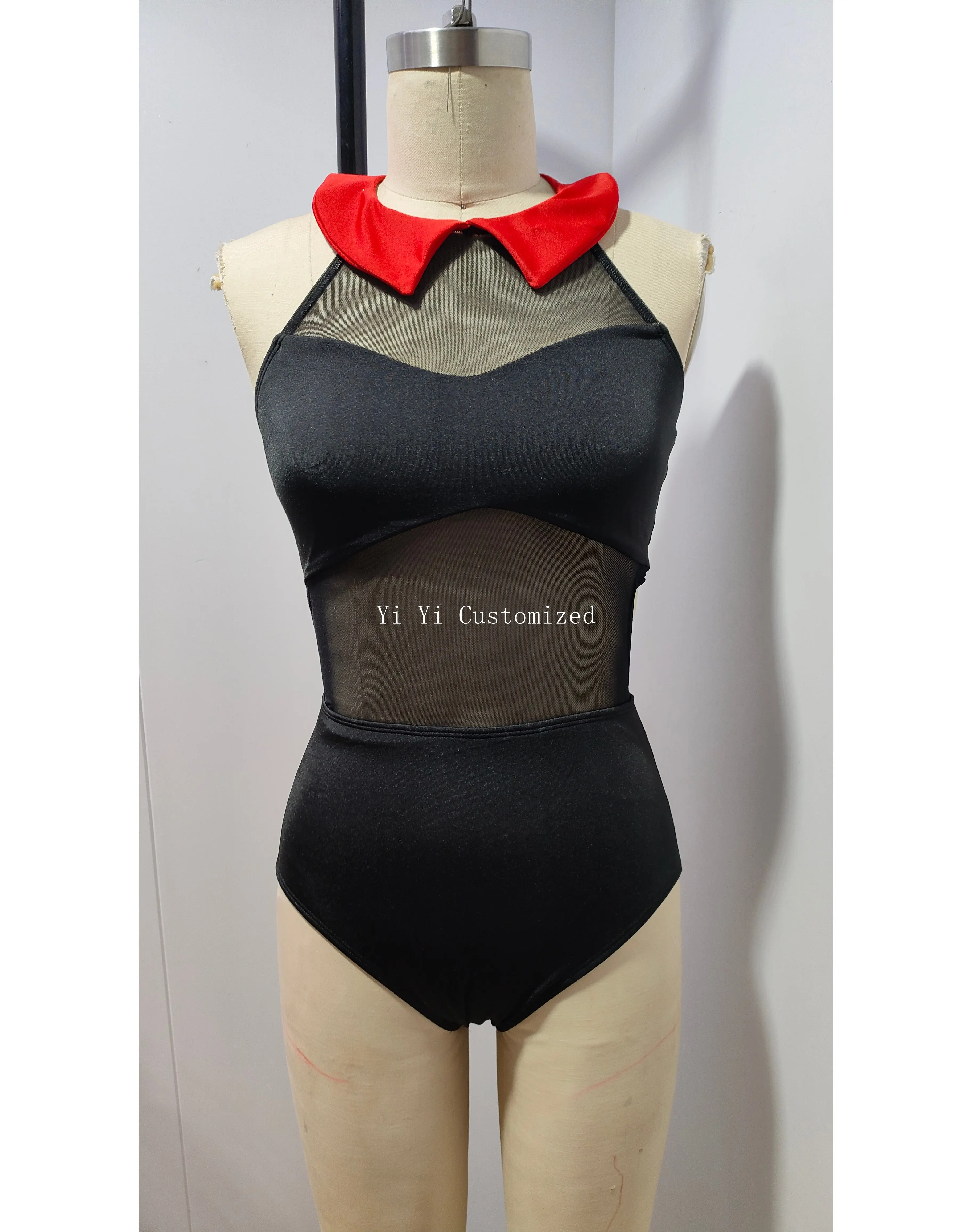 

Customized Professional Jazz Latin Dance Costumes Any Color Women's Dancewear Performance Skirt