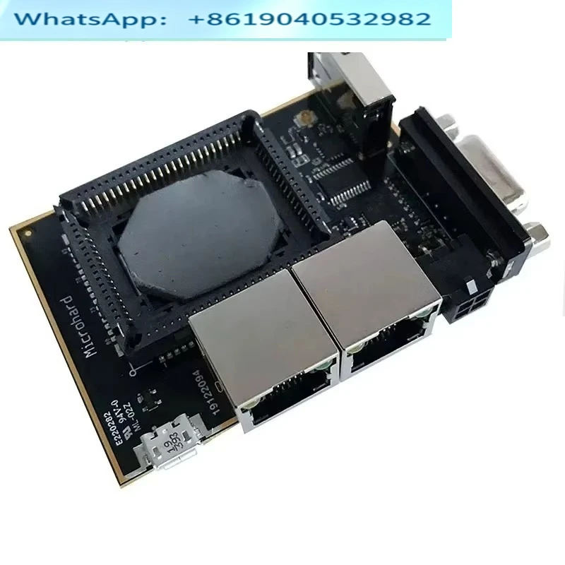 MHK105850 MHS105860 MHS105850 Microhard Ethernet Motherboard