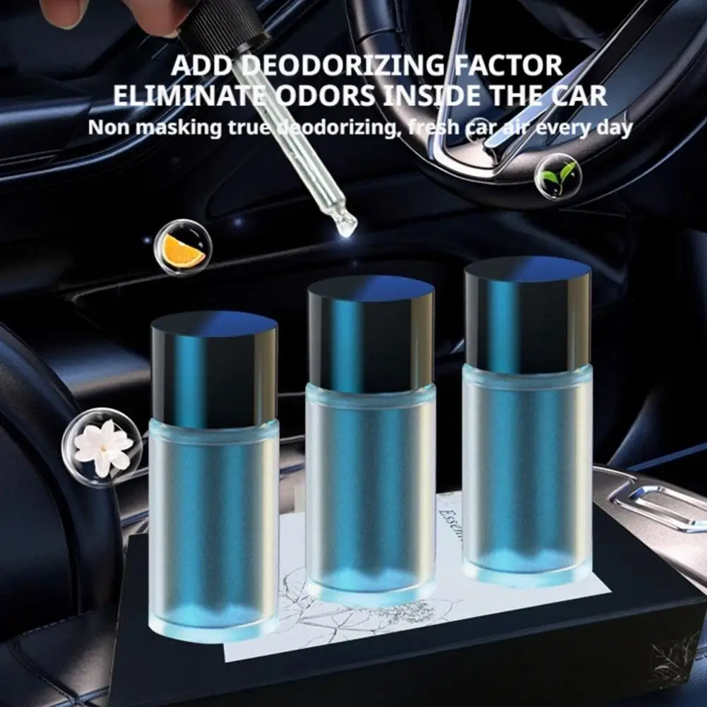 معطر هواء للسيارة زيت طبيعي لناشر الروائح مكمل زيت طبيعي عطري يدوم طويلاً زيت فقط 1 قطعة