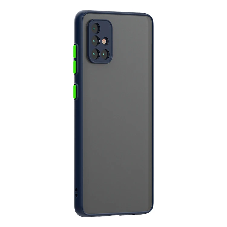 Original Armor Shockproof Case for Samsung Galaxy A31 A51 A71 A11 A21S A12 A22 A32 A42 A52 A52S A72 4G 5G Back Cover Fundas