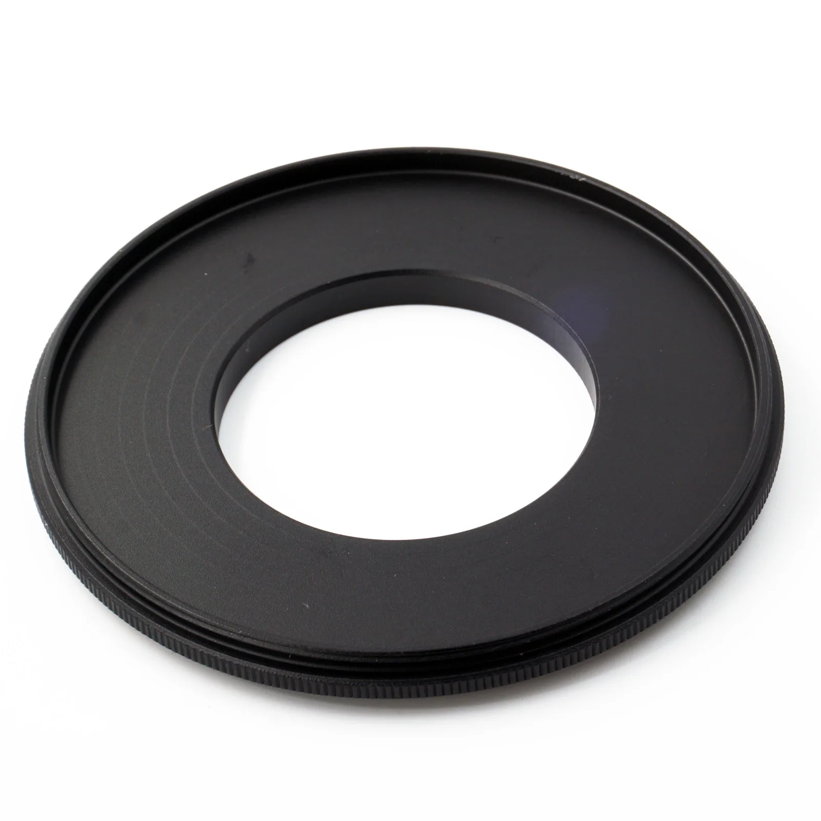 42-77 Male to Male 42mm x1 - 77mm x0.75 Double Outer Thread Lens Adapter Ring