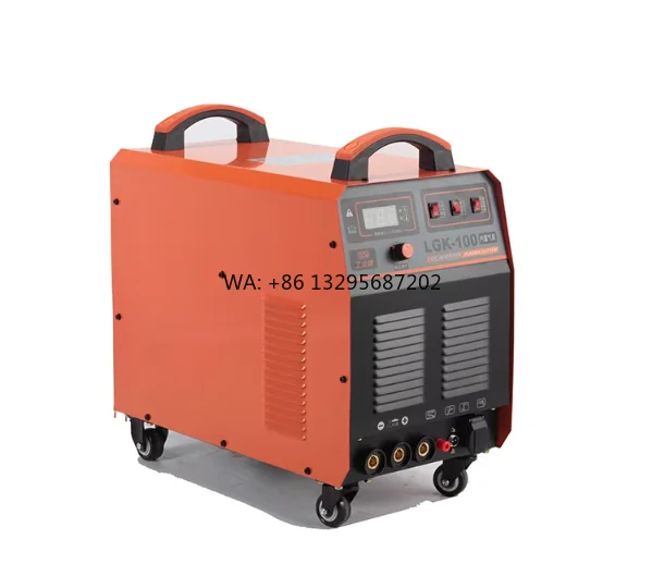 

IGBT 380v 220v Built-in Gas Plasma Cutting Machine MMA Welding Machine 40mm Metal Cutting