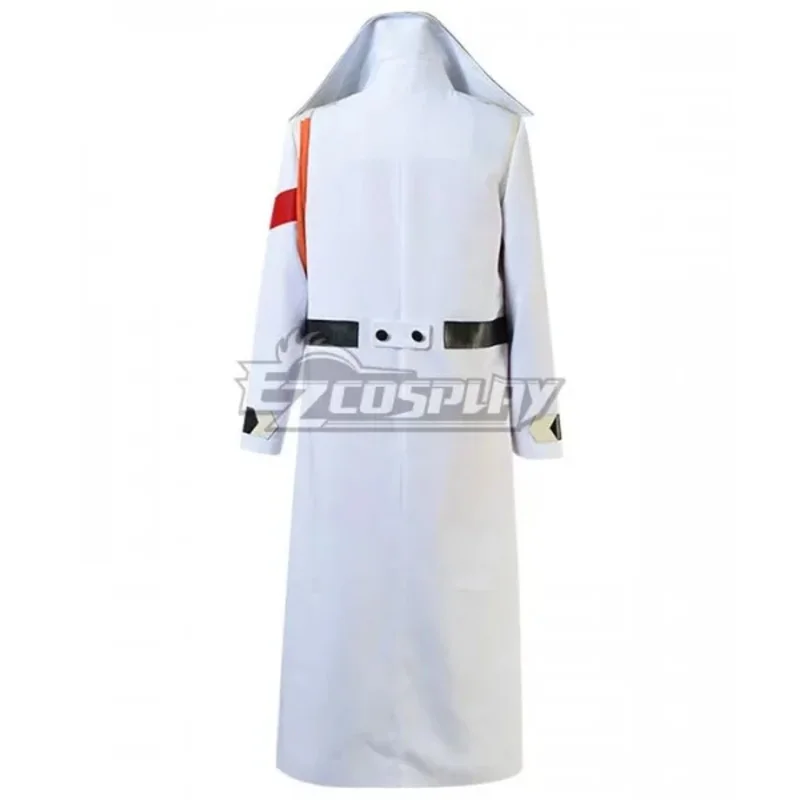 2025 22 حبيبي في فرانكس زيرو كودين 002 أزياء تنكرية - عباءة وقبعة فقط E001 #2