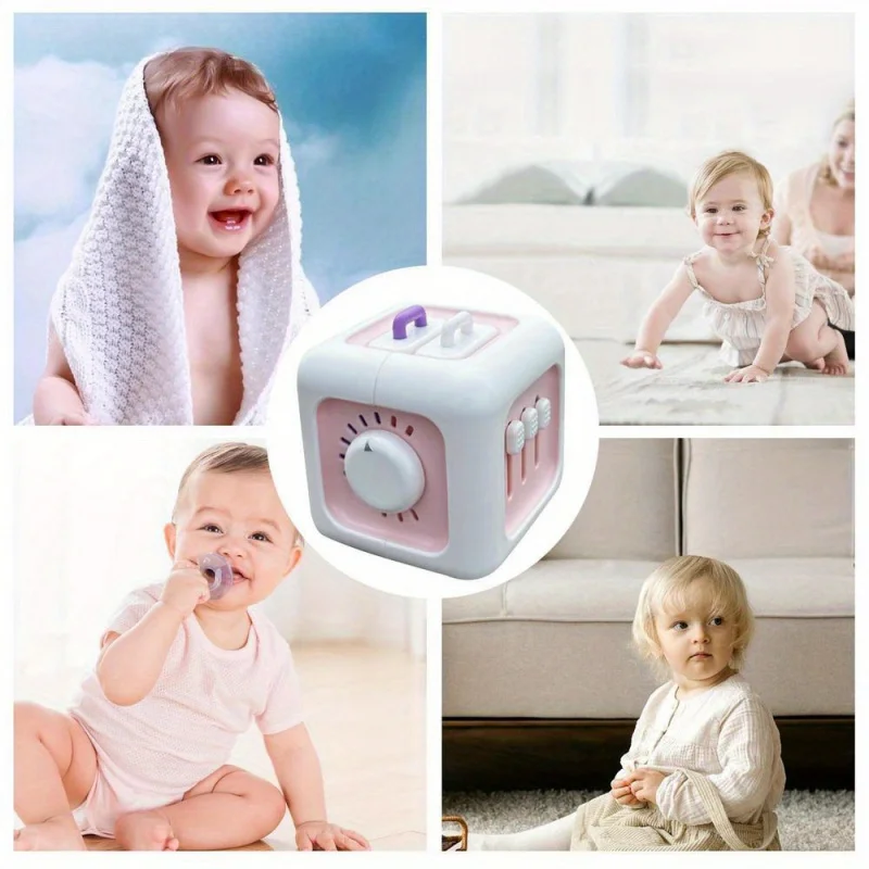 

Игрушки Busy Cube для малышей, навыки мелкой моторики, путешествия, сенсорный Busy Cube, сенсорный куб, развивающие обучающие игрушки для детей