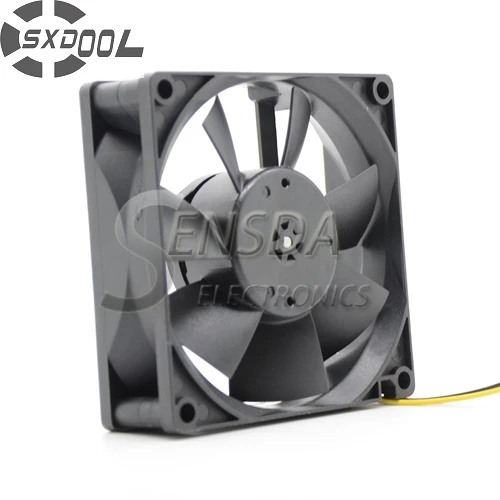 

SXDOOL MMF-08G12DS CP0 8025 80mm 8cm 12VDC 0.18A Server Inverter Cooling Fan