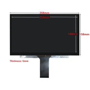 شاشة LCD عالمية متوافقة مع HDMI ، برنامج تشغيل Tpye-C ، لوحة تحكم ، محول رقمي ، شاشة تعمل باللمس ، 11.6 أعلى 11 مبيعات لوحة تلفزيون LCD عالمية - No9