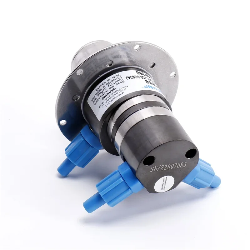 

DOCOD WHITE INK PUMP(LONG ROTOR) for 253 for DOMINO A100/A200/A300 SERIES CIJ INKJET PRINTER SPARE PART