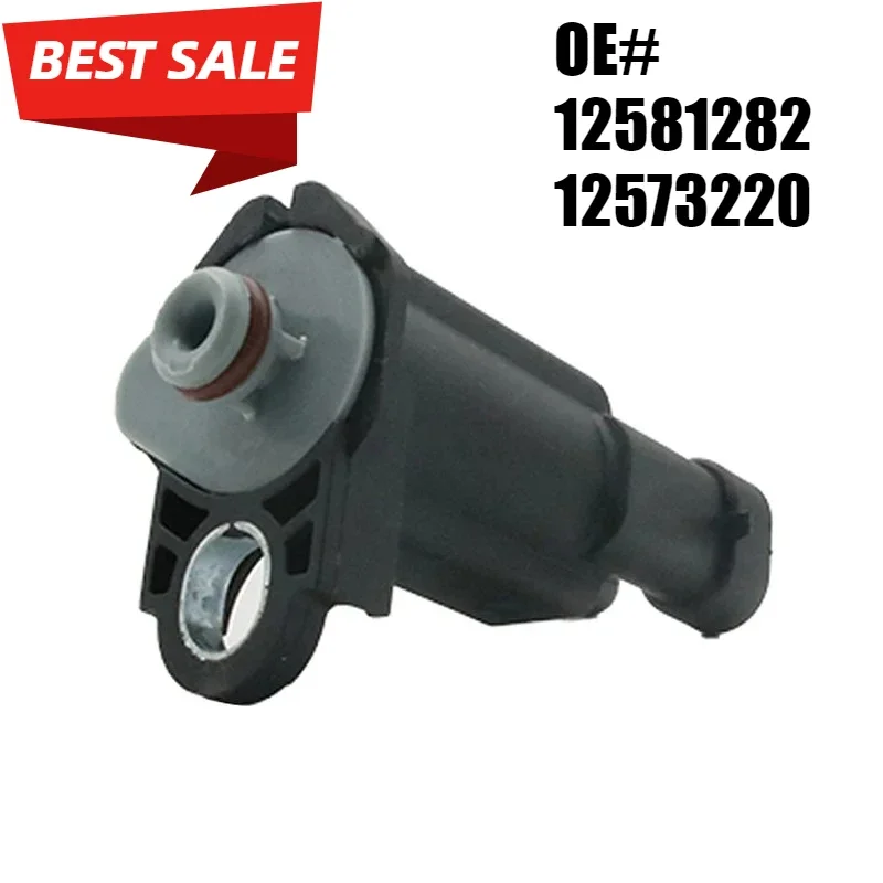 

12581282 12573220 Vapor Canister Purge Solenoid Valve For Buick Cadillac Chevrolet Silverado GMC Sierra 1500 2500 3500 Car Parts