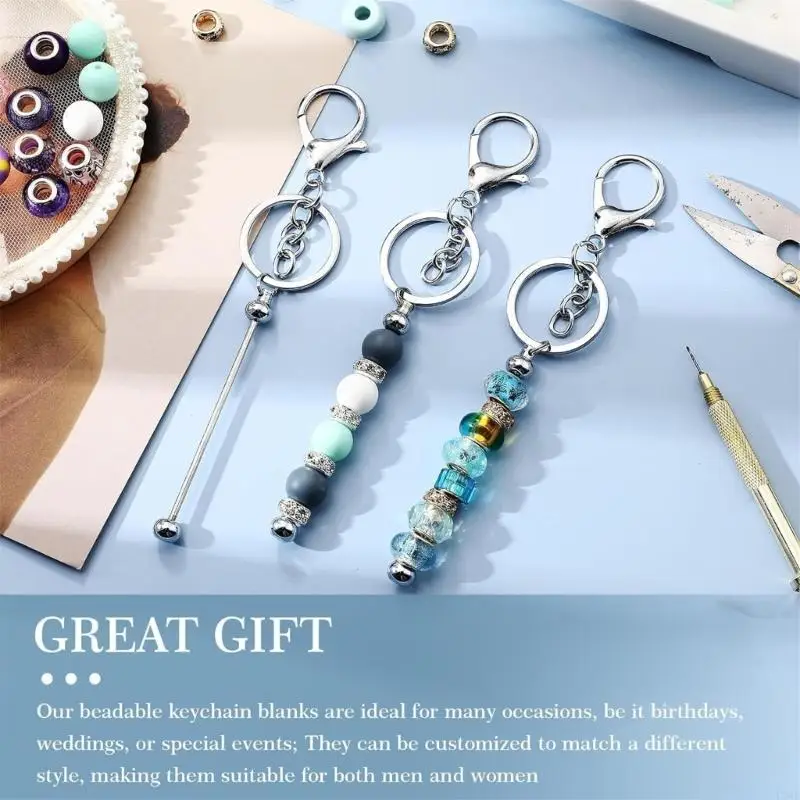 

Основные компоненты для изготовления ключей из бисера. Эффективные подвесные брелоки для ключей.