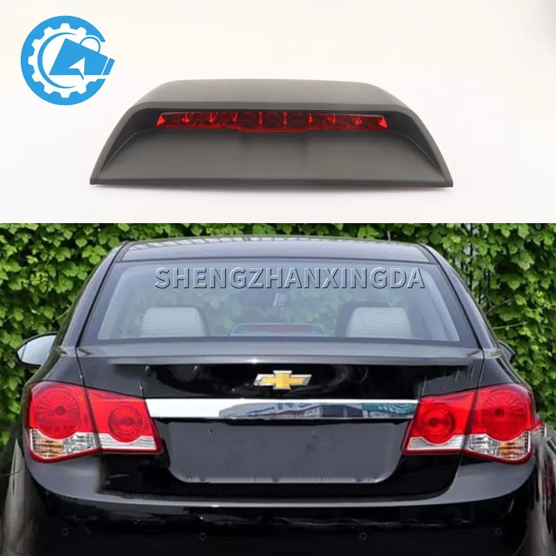 

Третья Тормозная основа для Chevrolet Cruze 2011-2015 годов, задняя оснастка заднего стоп, задняя осветительная лампа, Аксессуары для автомобилей