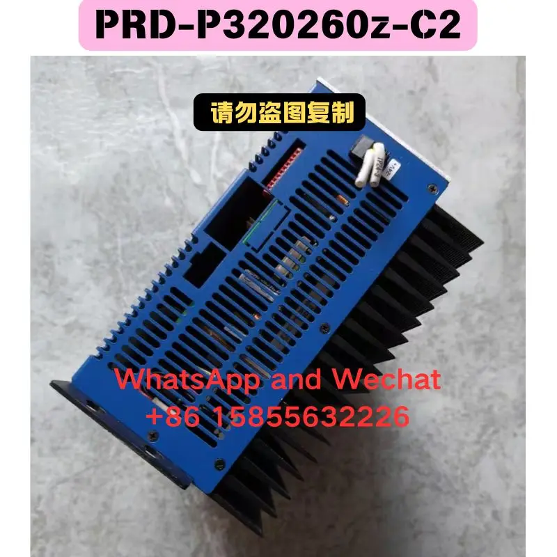

Used PRD-P320260z-C2 Driver Functional test OK Quick delivery