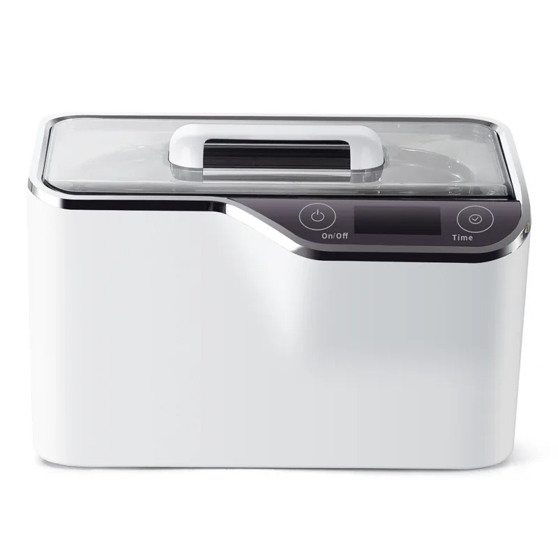 

Ultrasonic cleaning machine Household glasses cleaning machine Jewelry watch Contact lens cleaning artifact