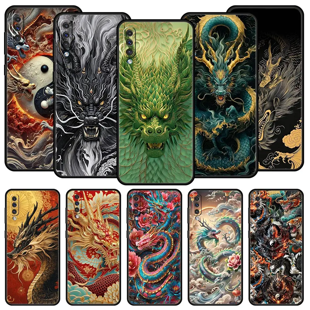 Chinoiserie Loong F…