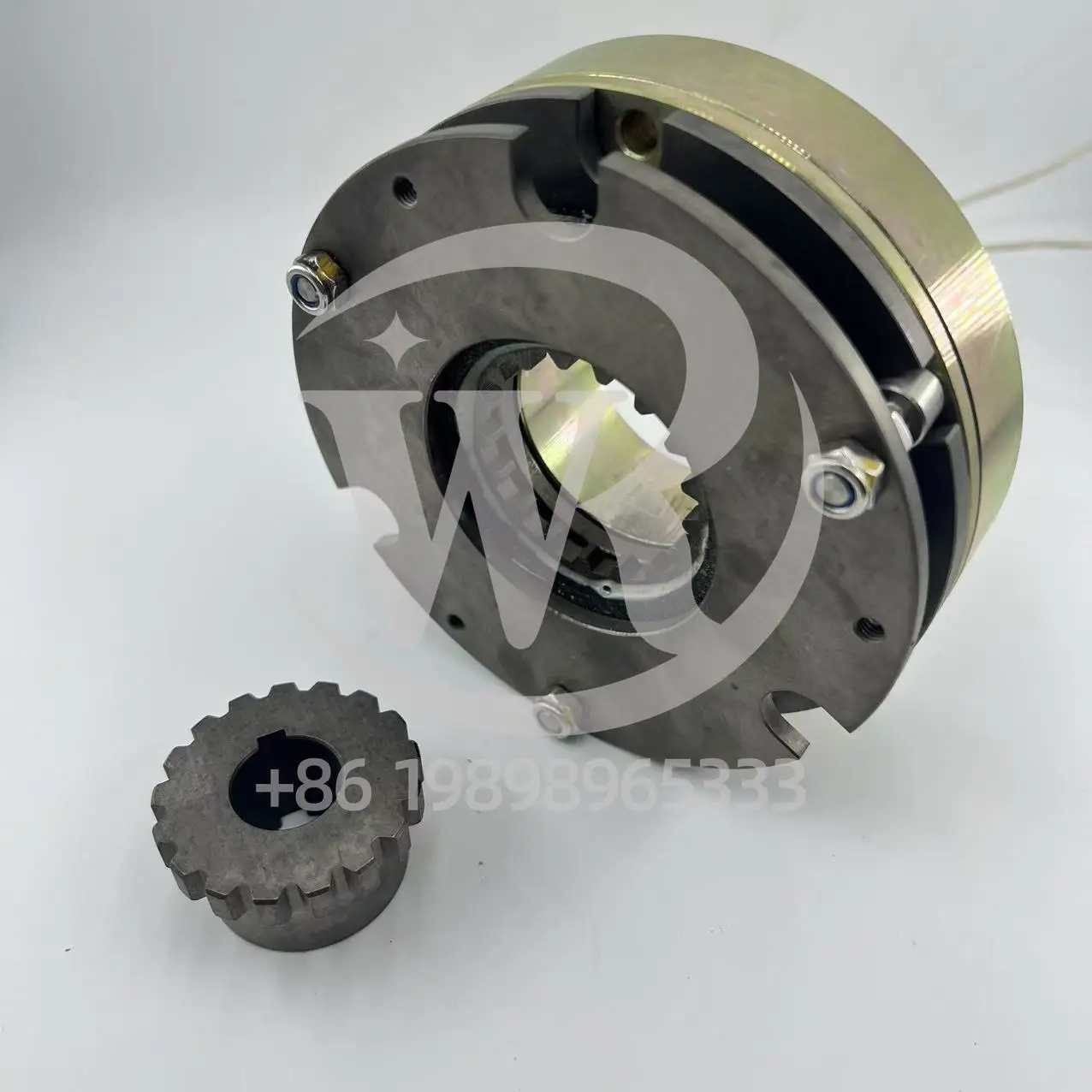 

Тормозной диск с 17 зубьями и сцепление для Komori FEDDER (запчасти Komori)