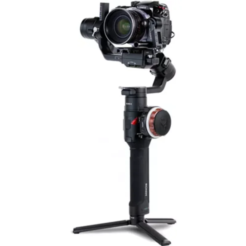 Tilta Nucleus-Nano WLC-T04 Wireless Focus Control System Follow Focus for DJI Ronin S Gimbals