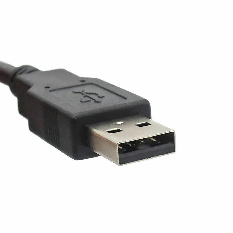 OEM Replacement For Datalogic GD4430-B GM4130 Barcode Scanning Gun Crystal Head USB Data Cable