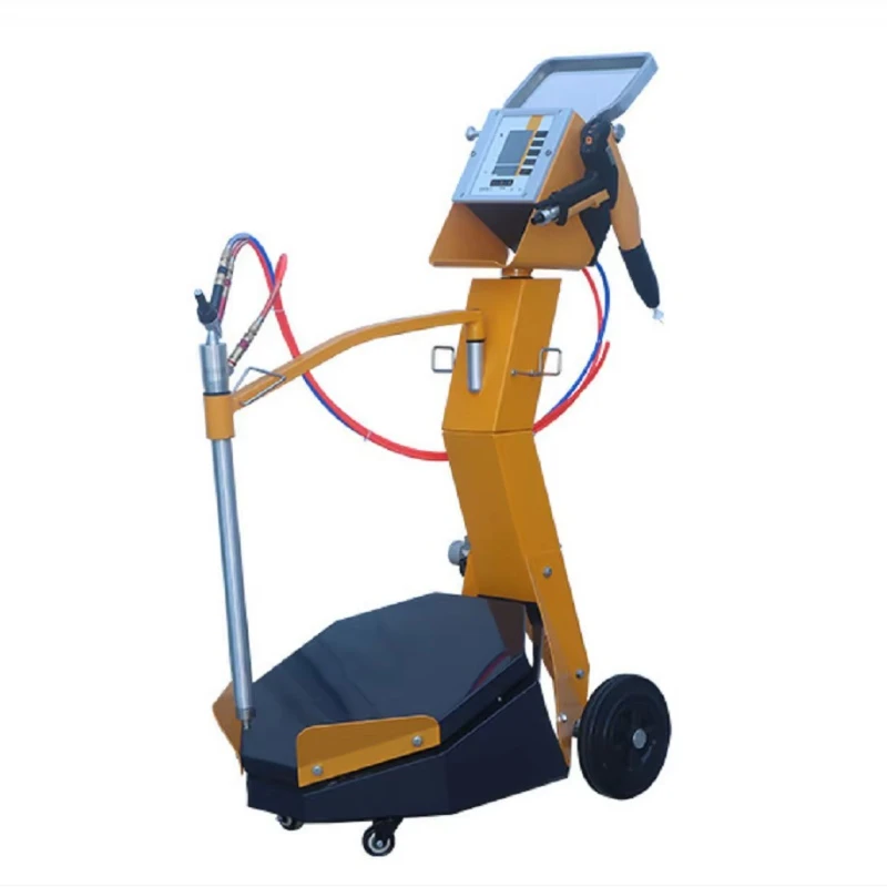 

Hot-selling high cost performance complete set of powder coating machine complete set of powder coating line system