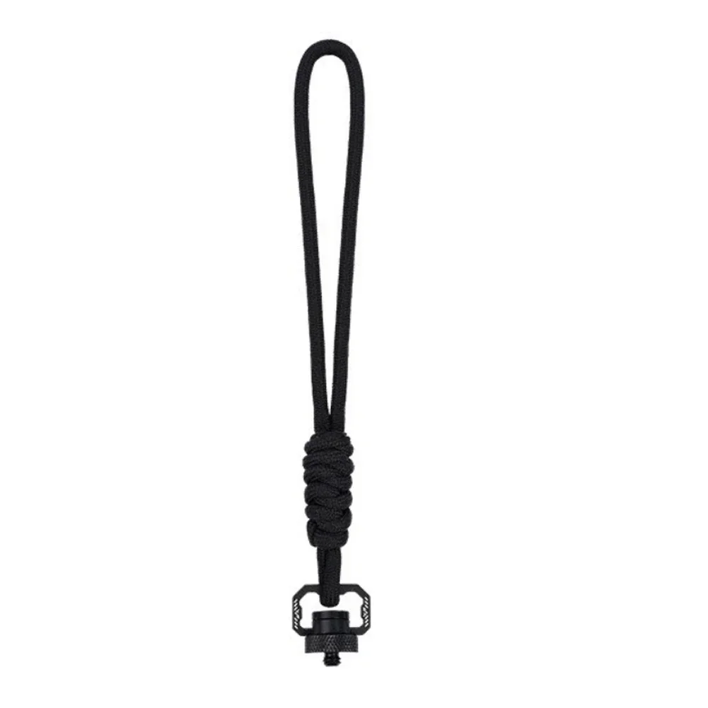 Round Table With Stools Portable Hiking Table 1 4 Rotating Eye Screw 6063 Aluminum Alloy High-density Hanging Rope