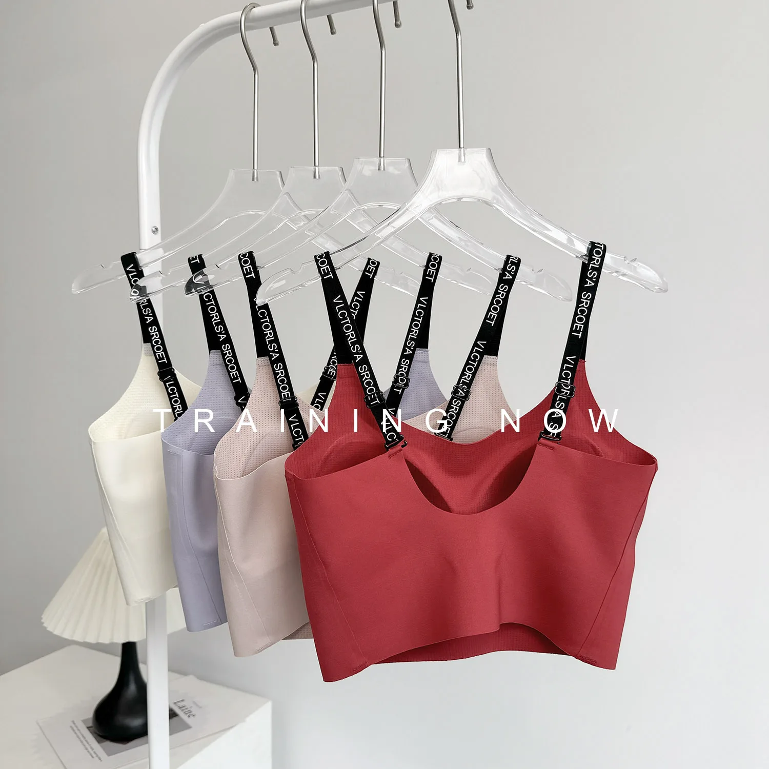 

Спортивное нижнее белье для женщин, противоударное и провисающее, для бега, йоги, подтяжки, красивый жилет, одежда для фитнеса, высокая интенсивность