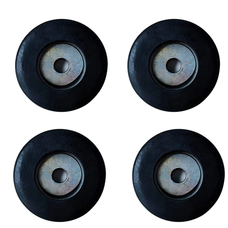 Air Compressor Rubber Feet Foot Mount Vibration Pads Set Of 8