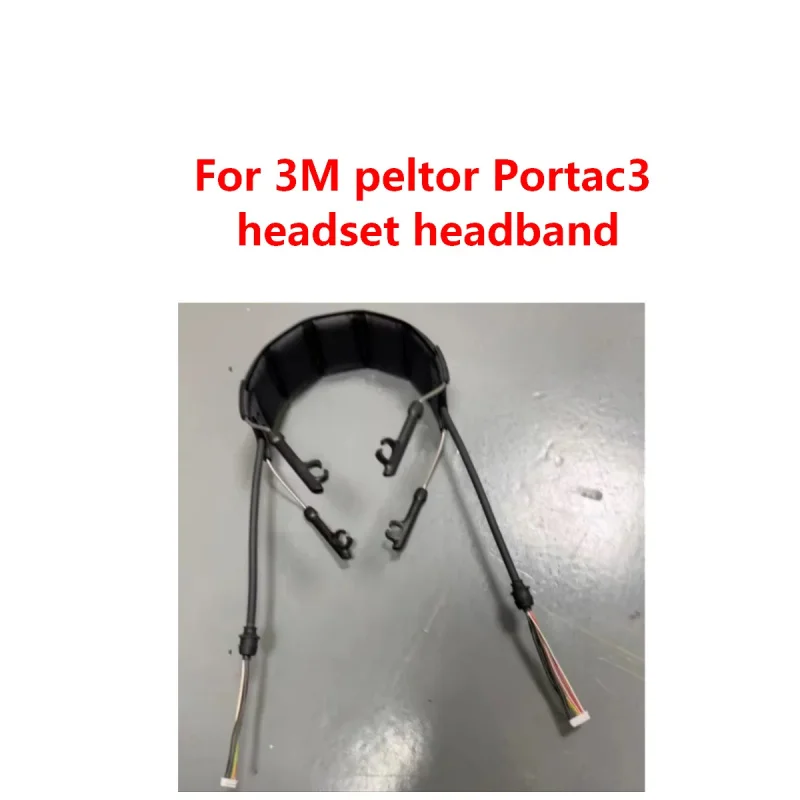 

Оригинальная новая сменная оголовная повязка для гарнитуры 3M Peltor Portac3, запчасти для ремонта Peltor Portac Ⅲ