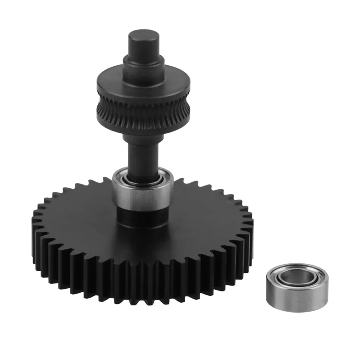 

ABGV Upgraded Gear for K2 Plus Combo Nano Coating Hardened Steel Five-Way Driven Wheel Wear 3D Printer