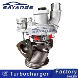 Turbo K03 Turbocharger For Great wall haval H8 HAVAL H9  53039880473 53039700473 1118100AEC01 5303-970-0473